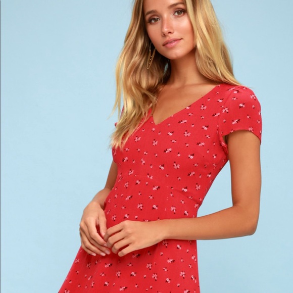 Evelyn Floral dress - Picture 2 of 8